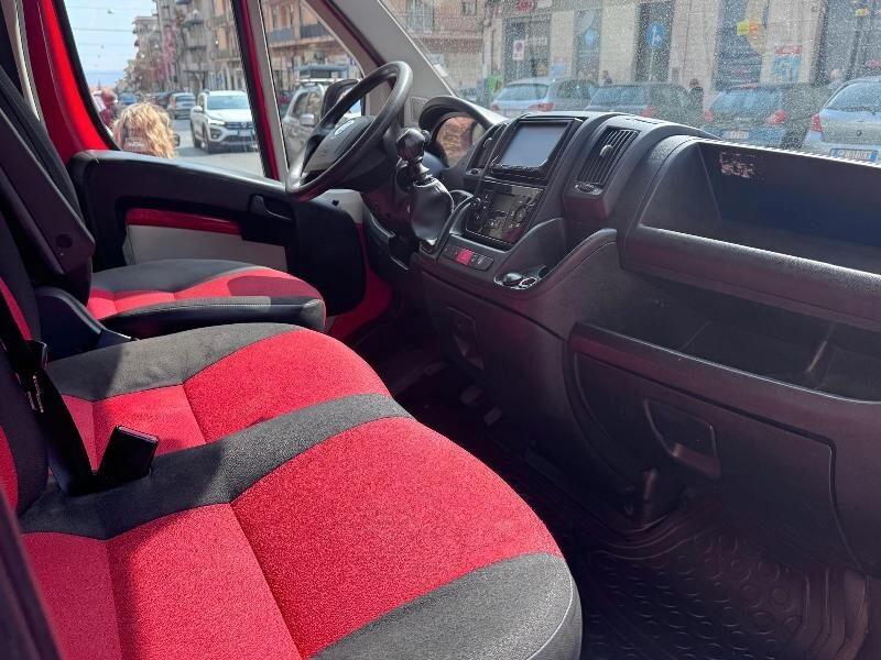 Fiat Ducato 35 2.3 MJT 130CV PLM-SL-TM Furgone Maxi