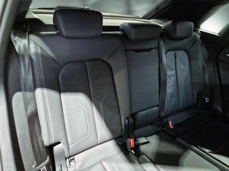 AUDI Q3 45 TFSI E S TRONIC IDENTITY BLACK SUV