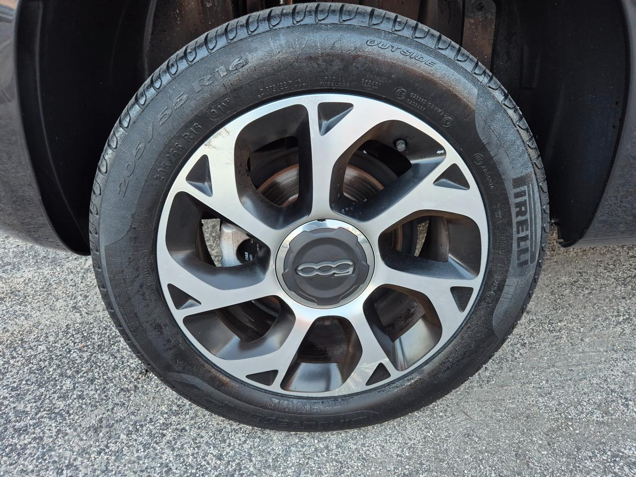 Fiat 500L 0.9 TwinAir Turbo Natural Power NUOVA 2017Lounge