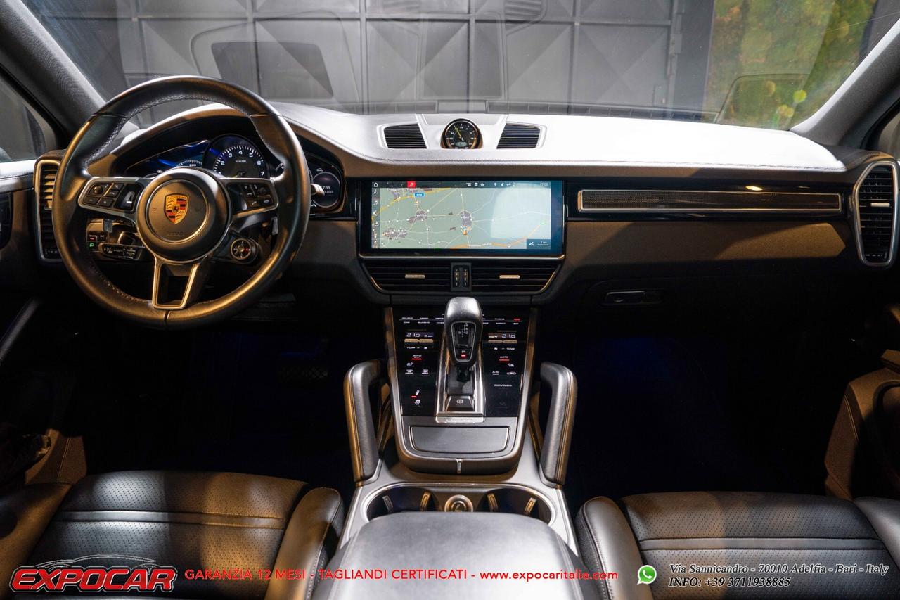 Porsche Cayenne Coupé 3.0 V6 E-Hybrid EXPORT