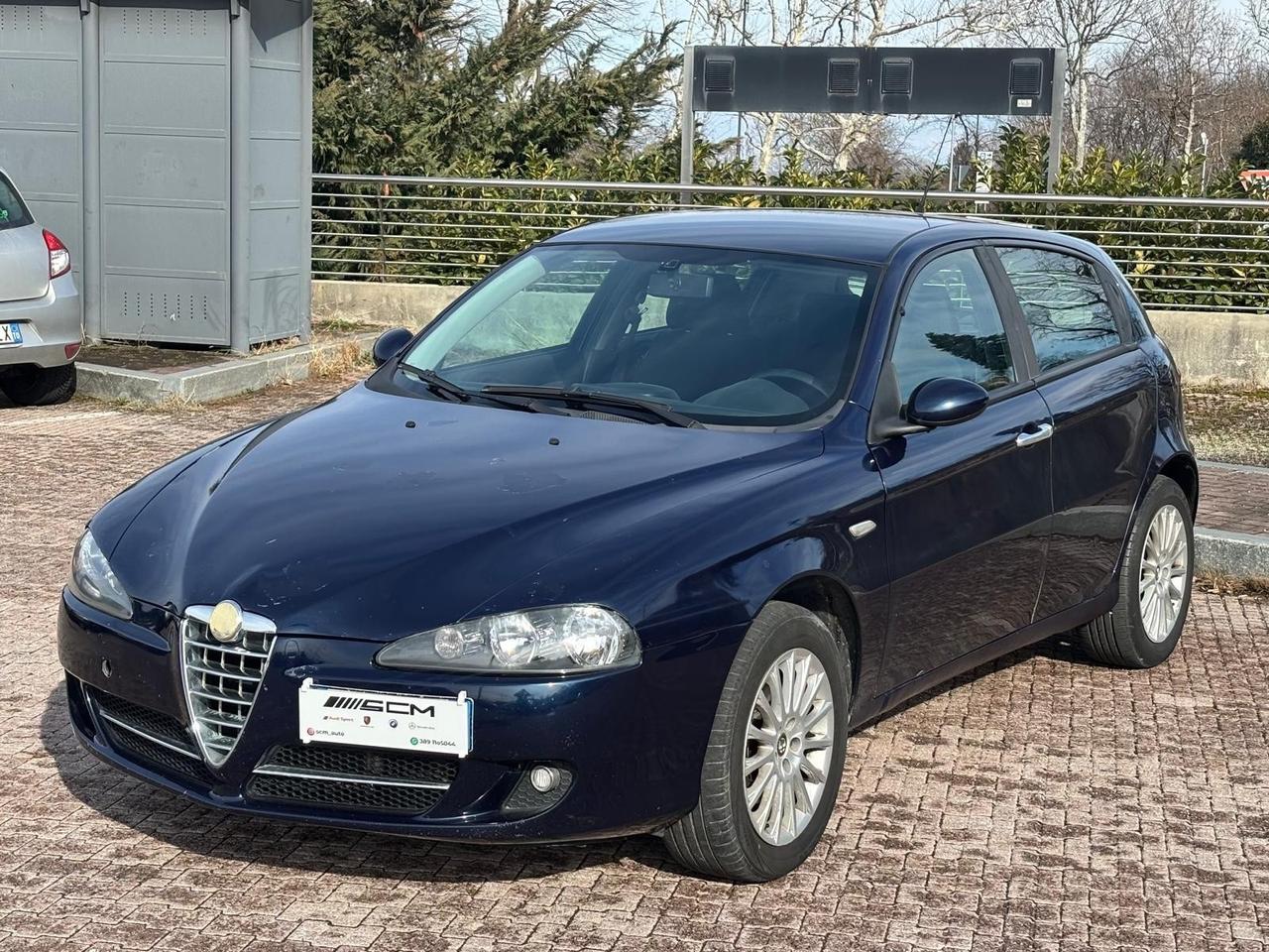 Alfa Romeo 147 Jtd