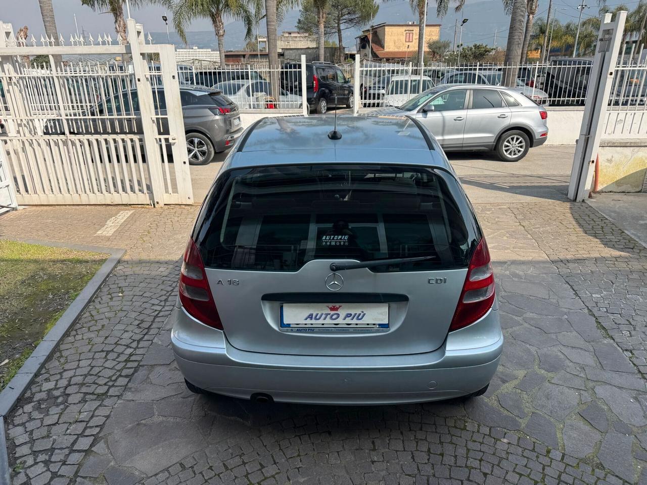 Mercedes-benz A 180 160 CDI Classic Basic