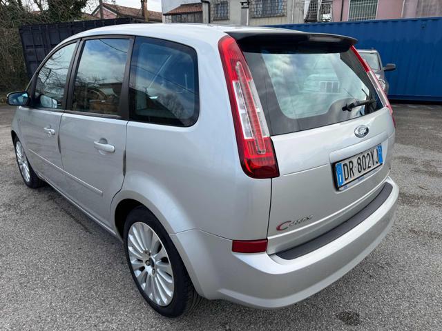 FORD C-Max 1.6 TDCi 90CV Titanium senza nessun lavoro da fare