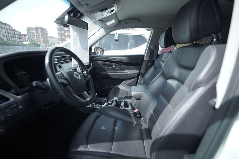 SsangYong Korando 1.5 gdi-t Icon 2wd auto