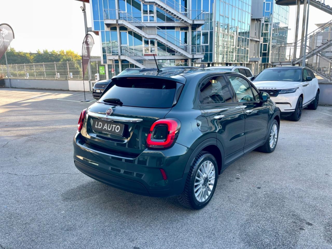 Fiat 500X 1.0 T3 120 CV City Cross