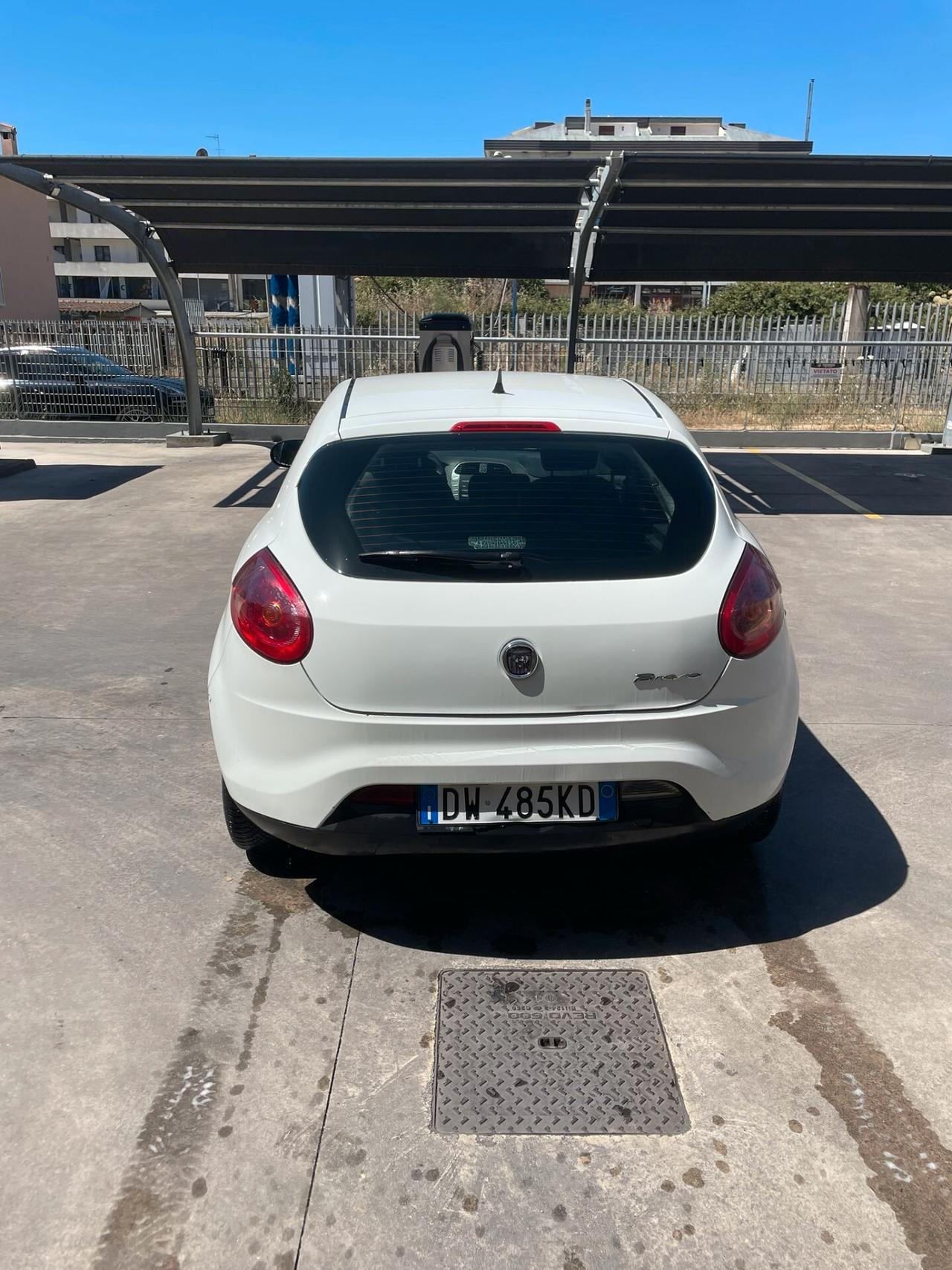 Fiat Bravo 1.6 MJT 2010