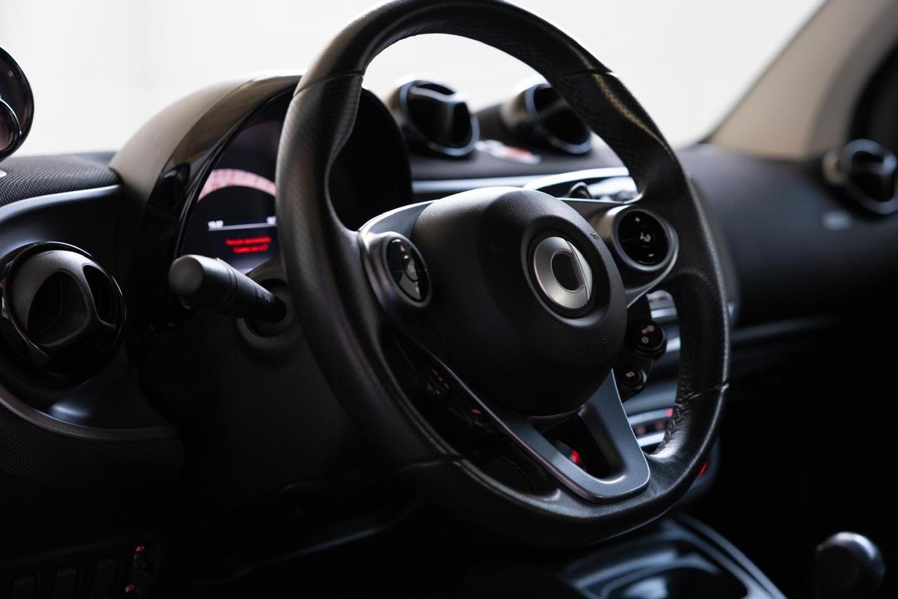 Smart ForTwo 70 1.0 twinamic Superpassion UNIPROPRIETARIO