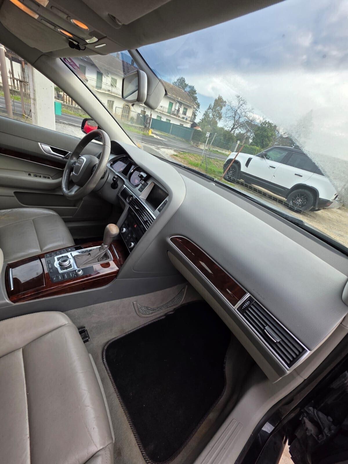 Audi A6 Avant 2.7 V6 TDI quattro tiptronic garantita