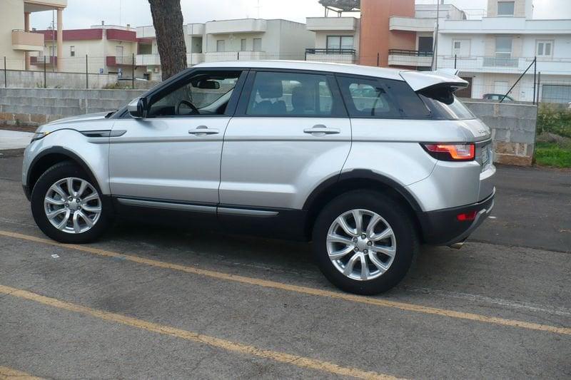 Land Rover RR Evoque 2.0 TD4 150 CV 5p. SE Dynamic