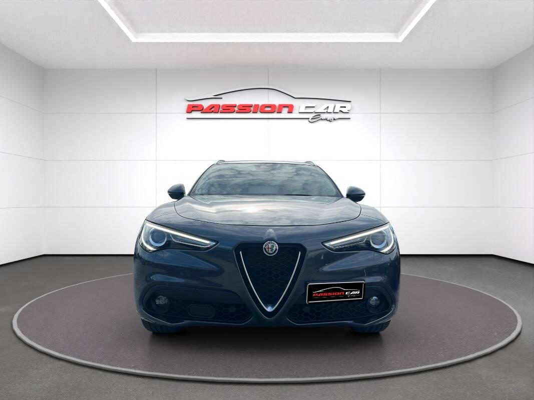 Alfa Romeo Stelvio 2.2 t Ti Q4 210cv auto