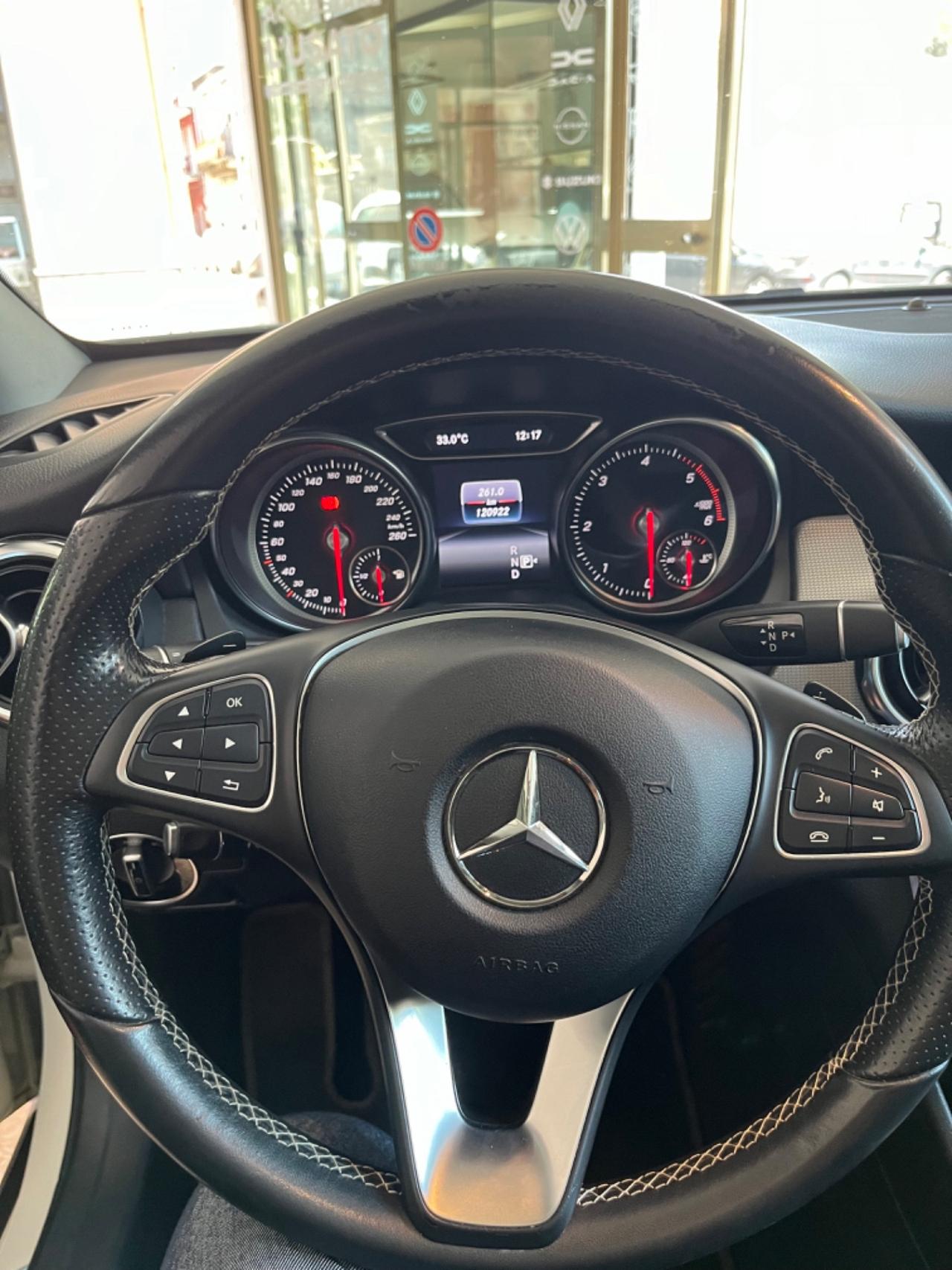 Mercedes-benz GLA 200 GLA 200 d Automatic 4Matic Business