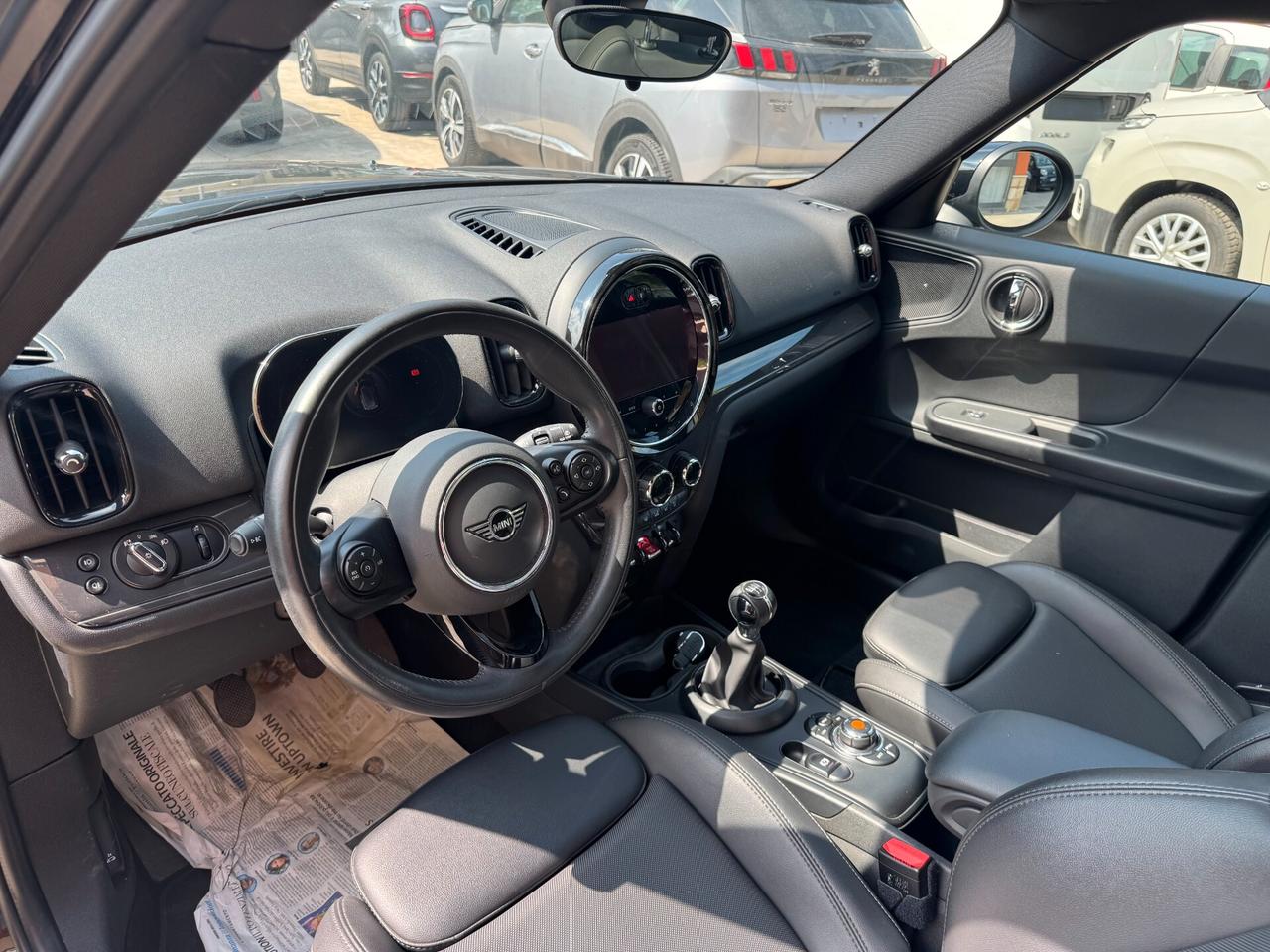 MINI COOPER COUNTRYMAN D