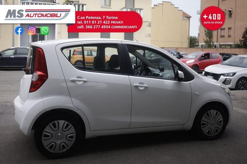Opel Agila Opel Agila 1.2 Enjoy 94cv Unicoproprietario