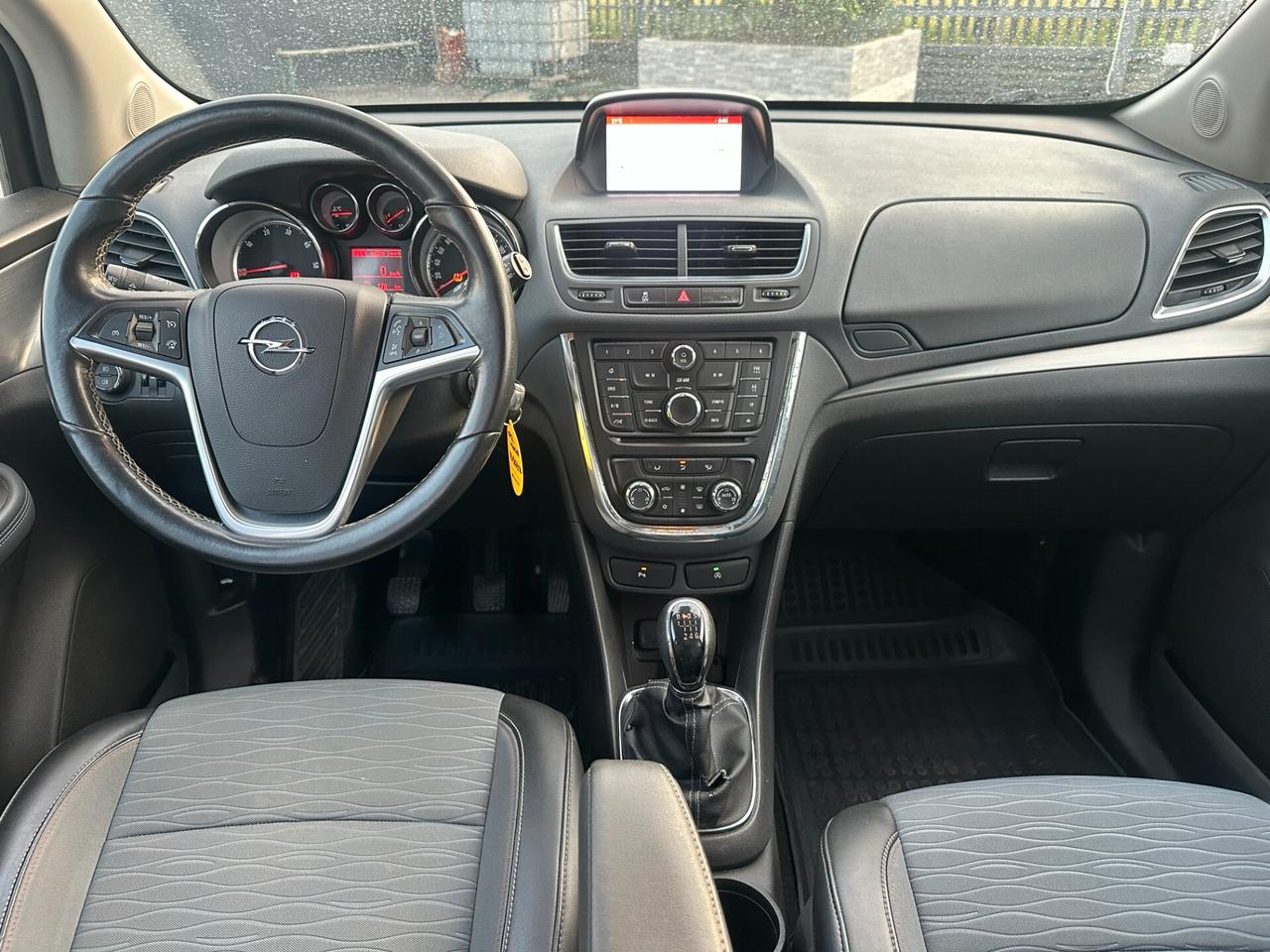 Opel Mokka 1.6 CDTI Ecotec 136CV 4x2 aut. Cosmo b-Color