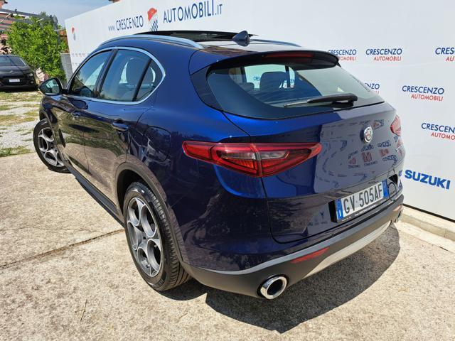 ALFA ROMEO Stelvio 2.2 D 150 CV AT8 - LUSSO - TETTO APRIB