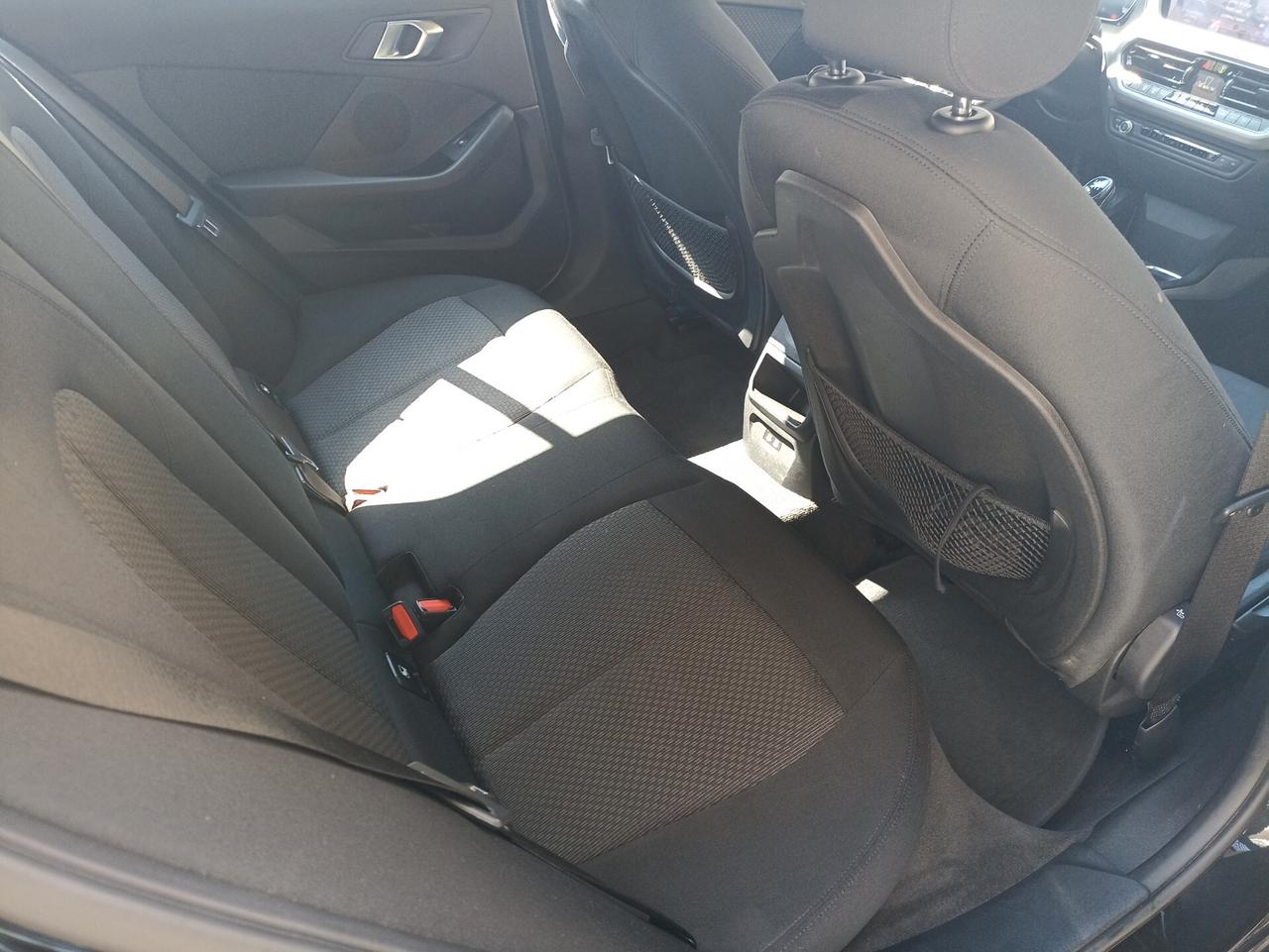 Bmw 116 116d 5p. Sport