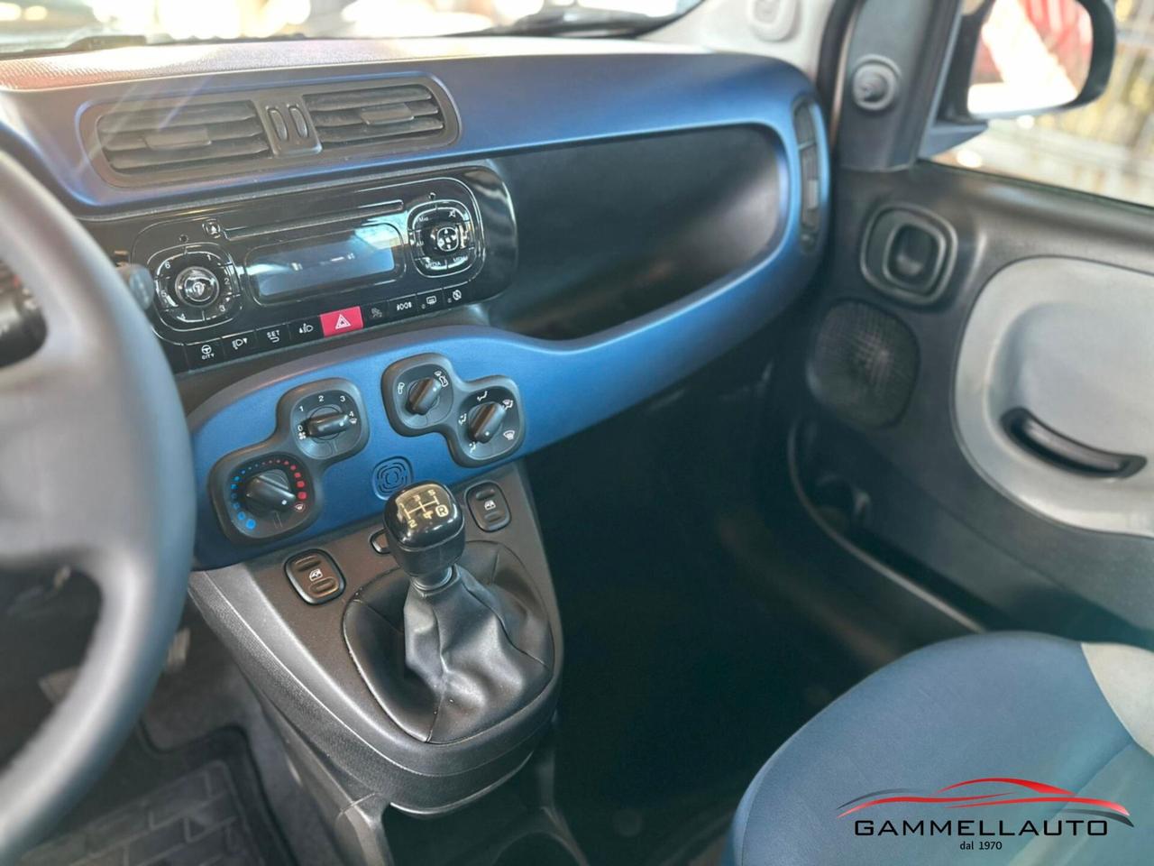 Fiat New Panda 1.3 mjt Easy 75cv