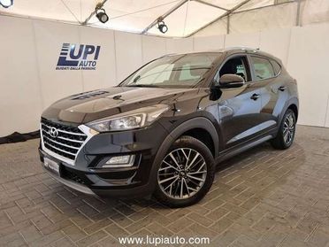 Hyundai TUCSON 1.6 crdi 2wd 115cv