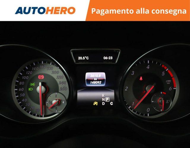 MERCEDES-BENZ CLA 180 d S.W. Automatic Sport