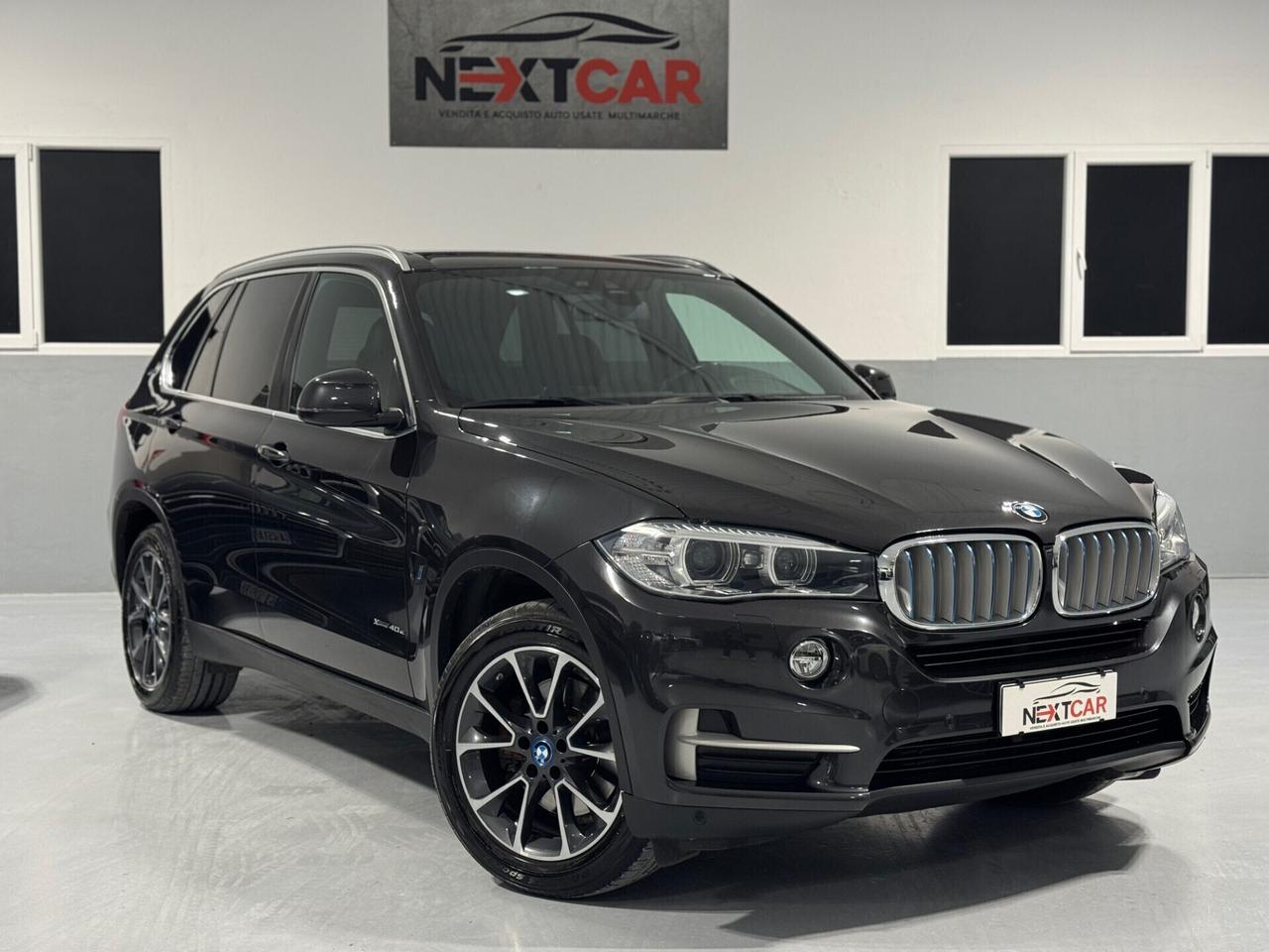 Bmw X5 xDrive40i eDrive 245CV