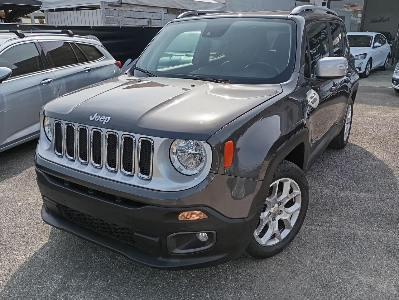Jeep Renegade 1.6 Multijet 120CV Limited Aut.