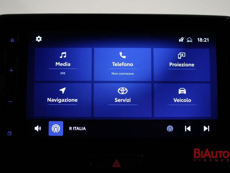 Toyota Yaris Cross Yaris Cross 1.5 Hybrid 5p. E-CVT AWD-i Trend