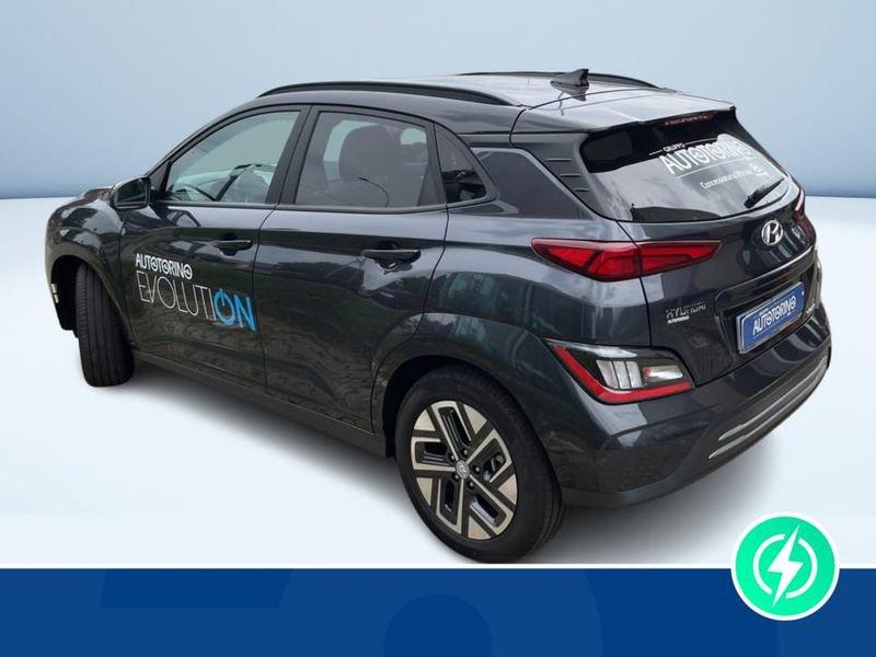 Hyundai Kona EV FL 39KWH XLINE + TT