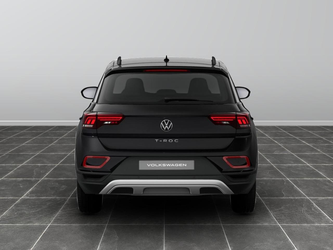 Volkswagen T-Roc 1.0 tsi 115cv edition plus