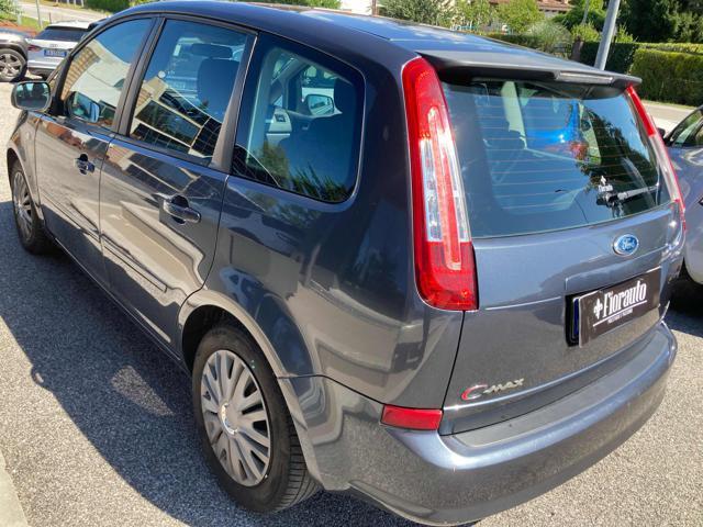 FORD C-Max 1.6 TDCi 110 CV Titanium DPF