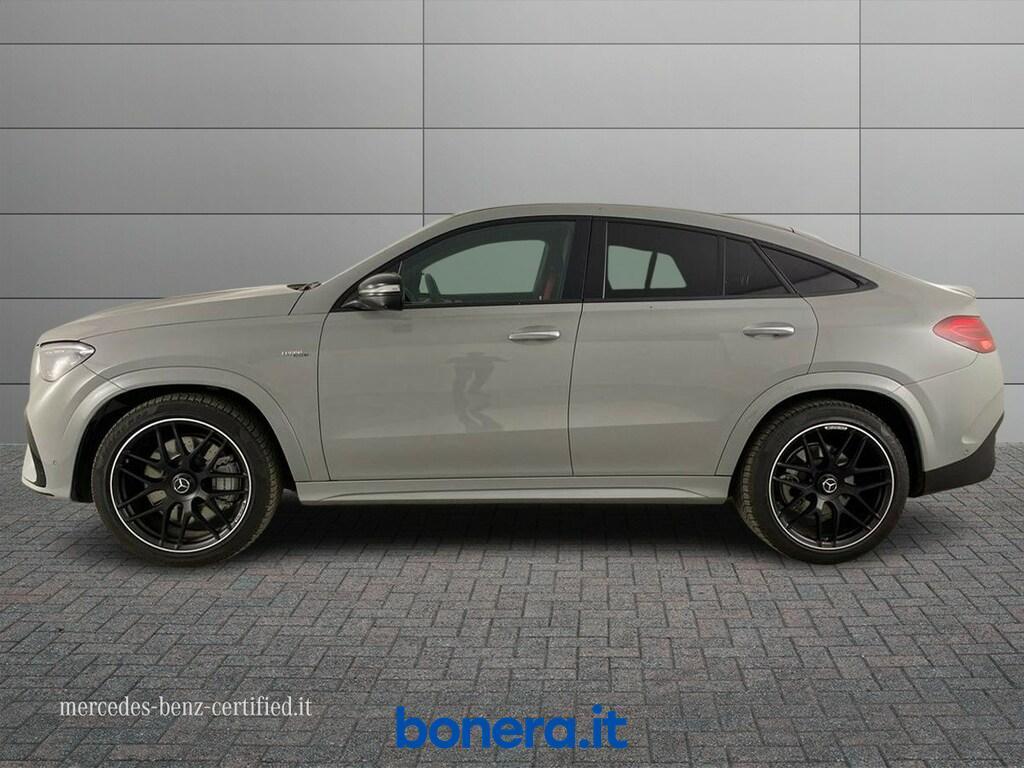 Mercedes GLE Coupe 53 AMG AMG Line Premium Plus 4Matic+ Speedshift TCT