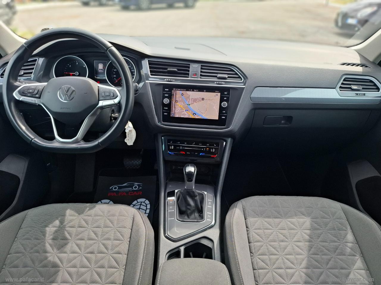 VOLKSWAGEN Tiguan 2.0 TDI 150CV SCR DSG Life