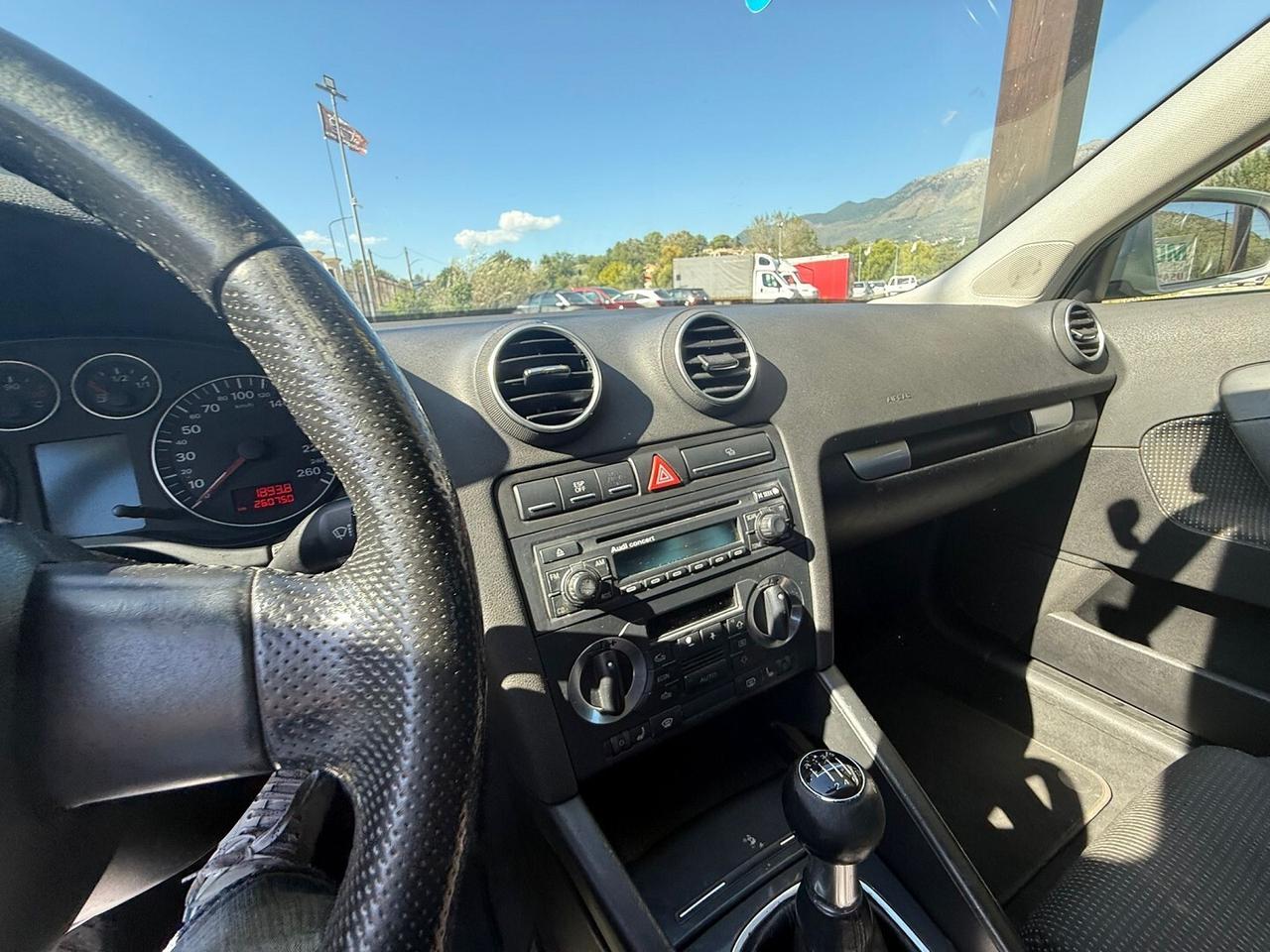 AUDI A3