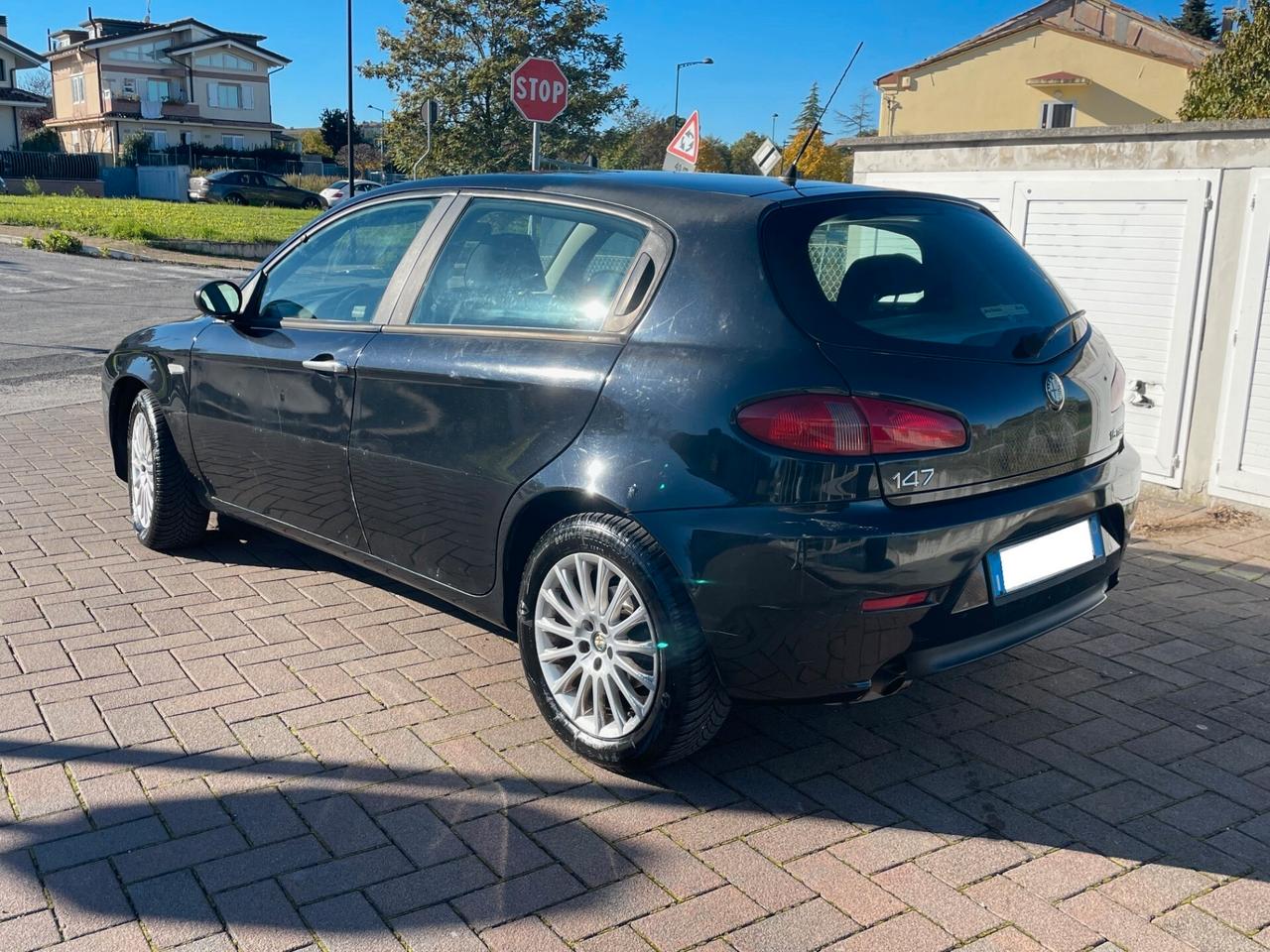 Alfa Romeo 147 1.6 GPL 16V TS 5 porte Progression