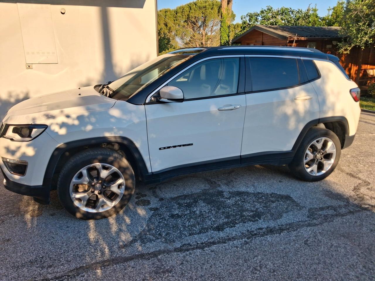 Jeep Compass 2.0 Multijet II aut. 4WD Limited