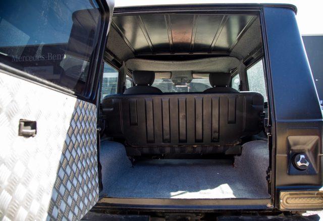 MERCEDES-BENZ G GD corto Station Wagon