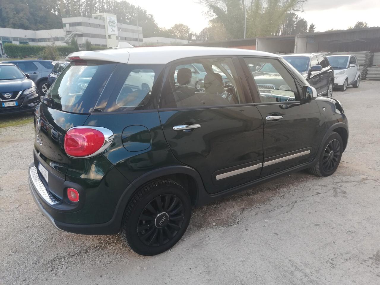 Fiat 500L 1.3 Multijet 95 CV Trekking