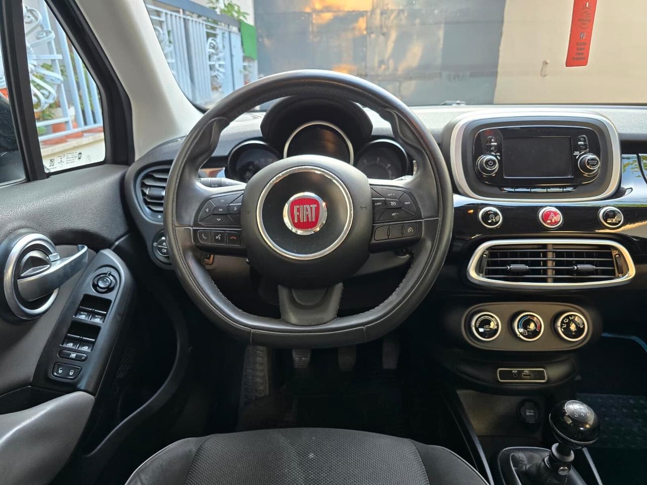 Fiat 500X 1.3 MultiJet 95 CV Lounge