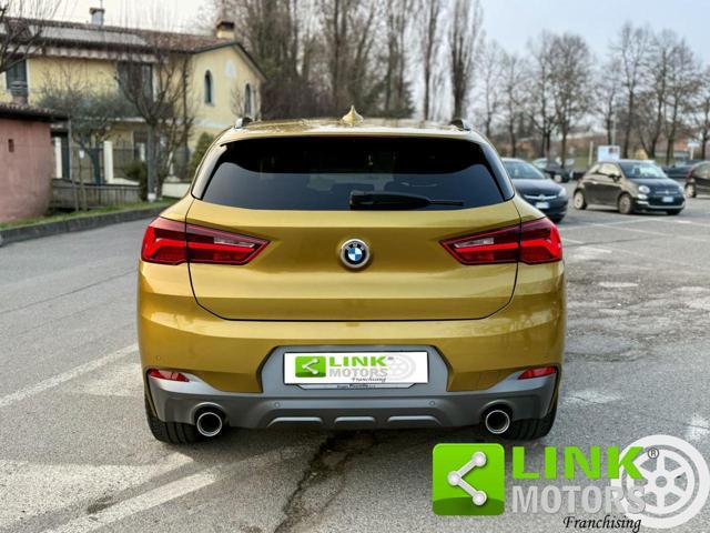 BMW X2 sDrive18d Msport
