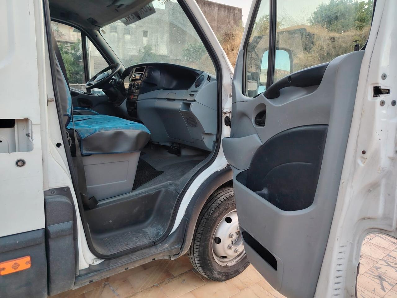 Iveco FURGONATO H3 L3