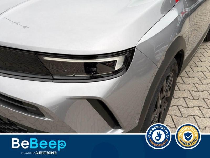 Opel Mokka 1.2 T GS LINE S&S 100CV