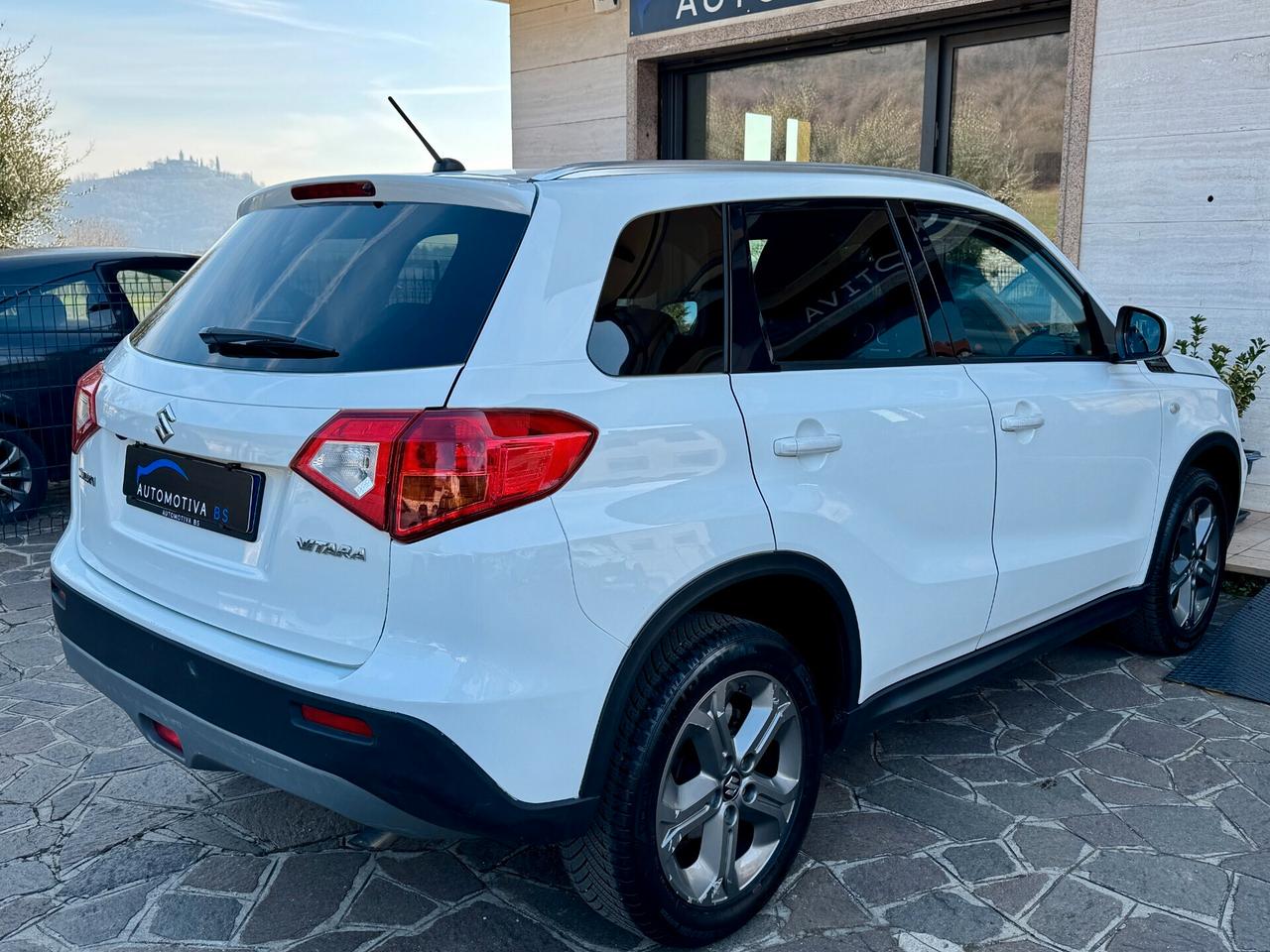 Suzuki Vitara 1.6 DDiS V-Cool