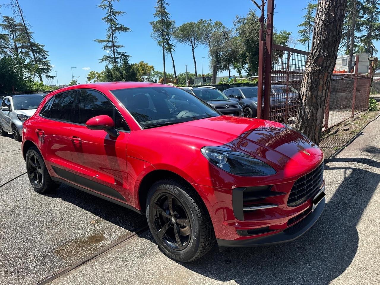 Porsche Macan 2.0 pronta consegna full optional *promo*