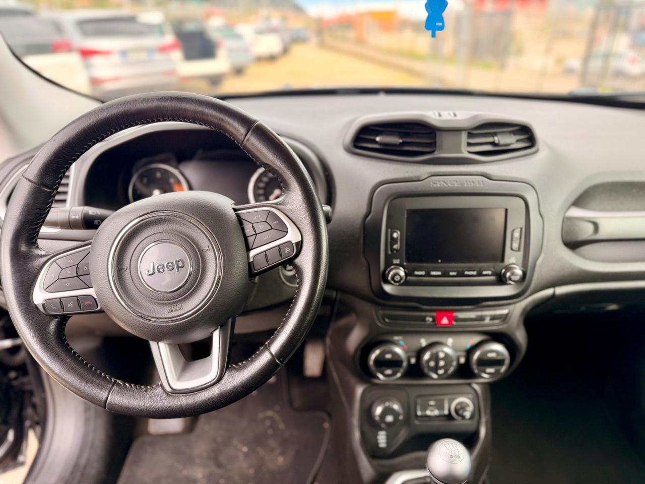 Jeep Renegade 2.0 Mjt 140CV 4WD Active Drive Limited