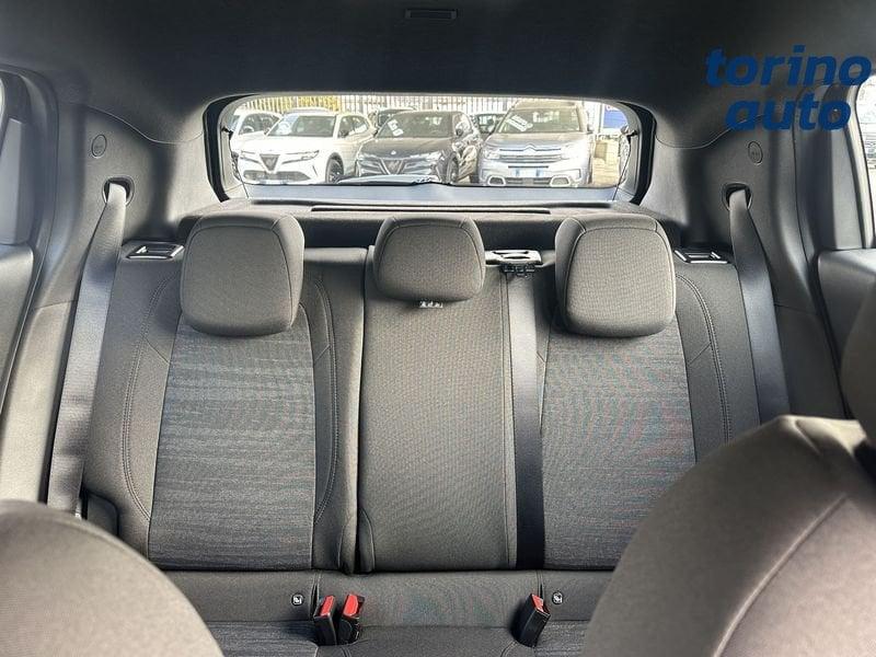 Jeep Avenger 1.2 Turbo Longitude