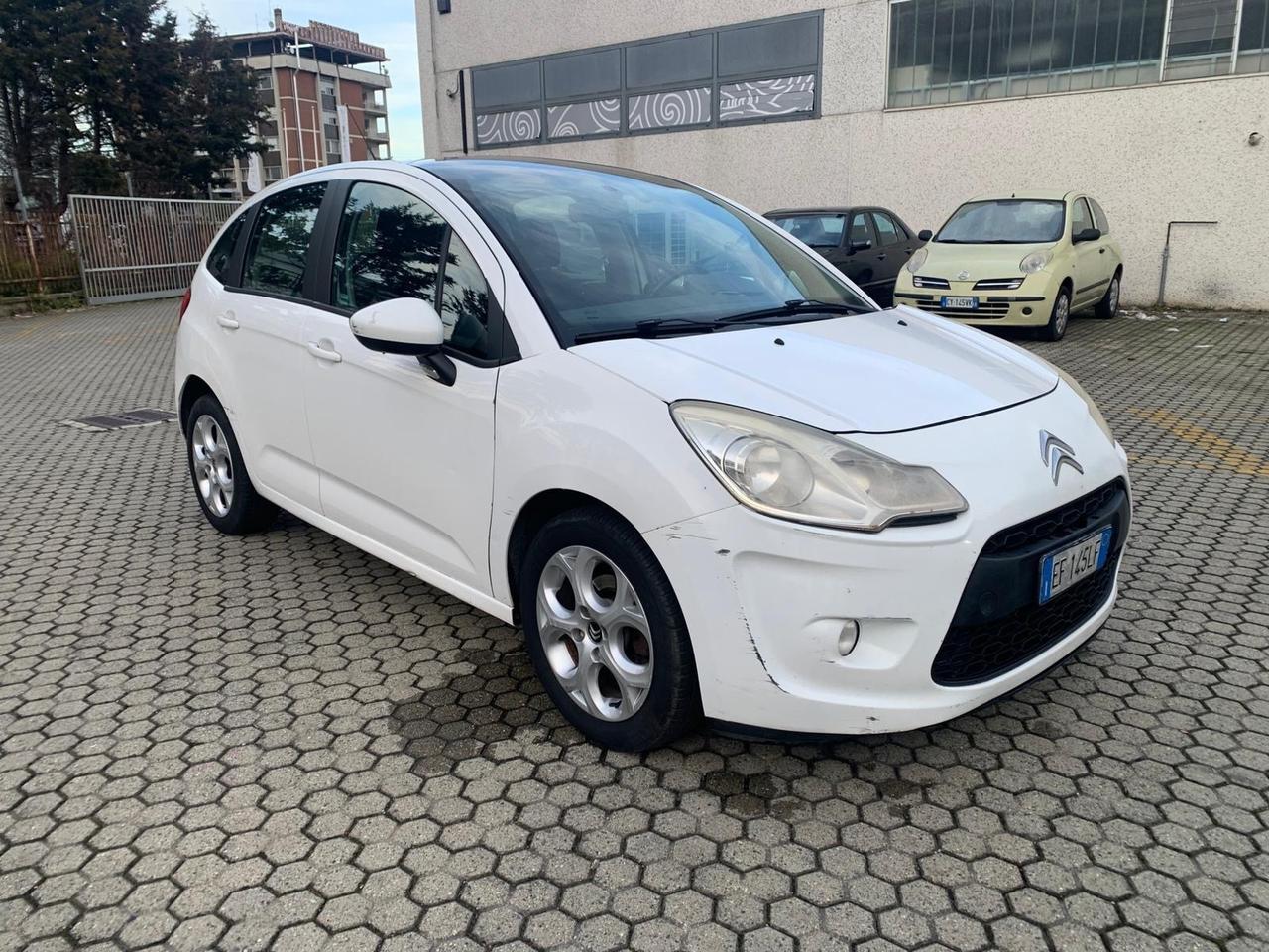 Citroen C3 1.1 Exclusive