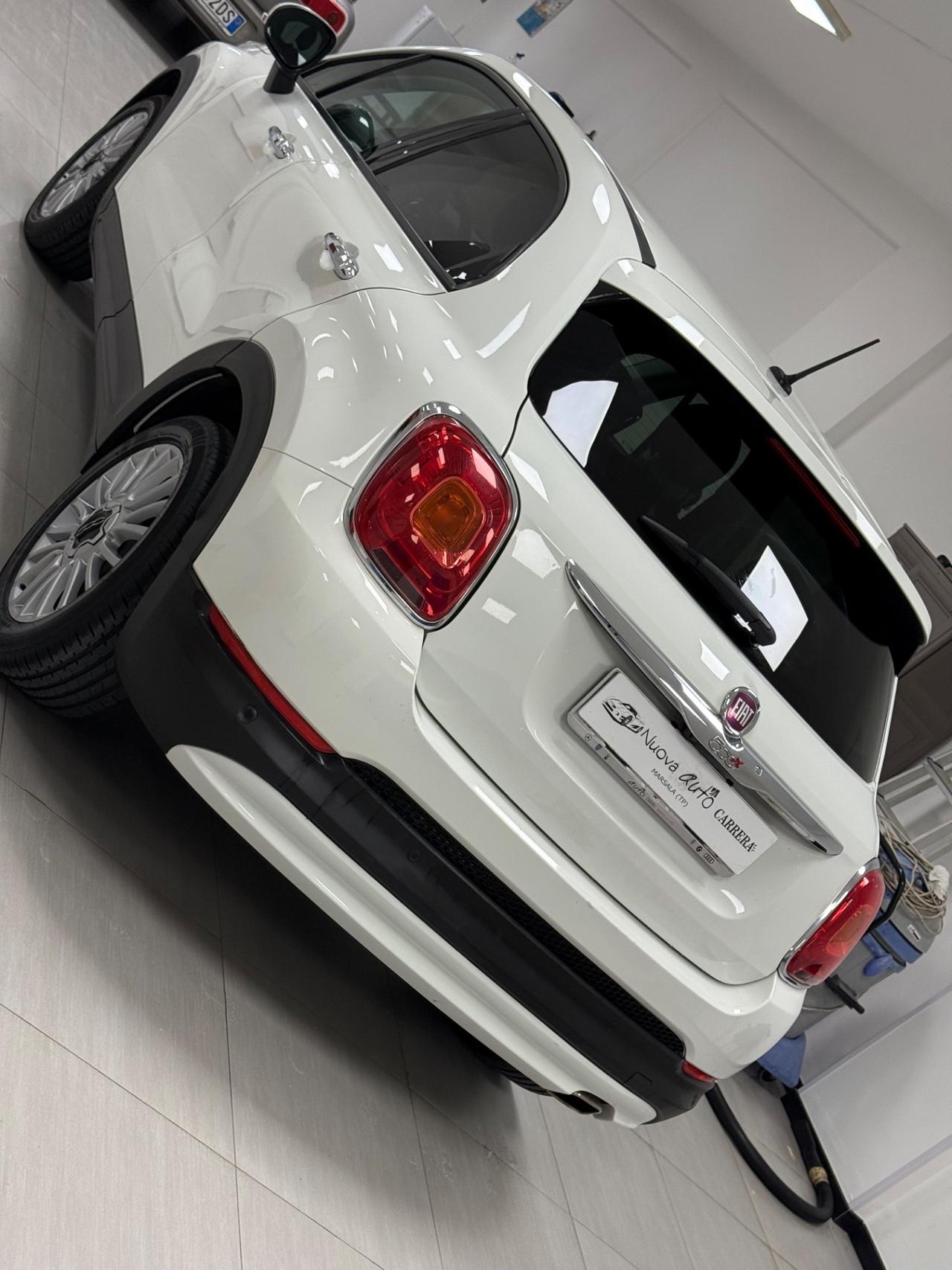 Fiat 500X 1.6 MultiJet 120 CV Lounge