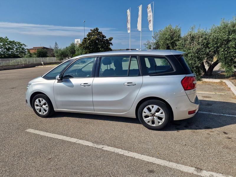 CITROEN C4 Grand Picasso 1.6 e-hdi Exclusive 115cv etg6