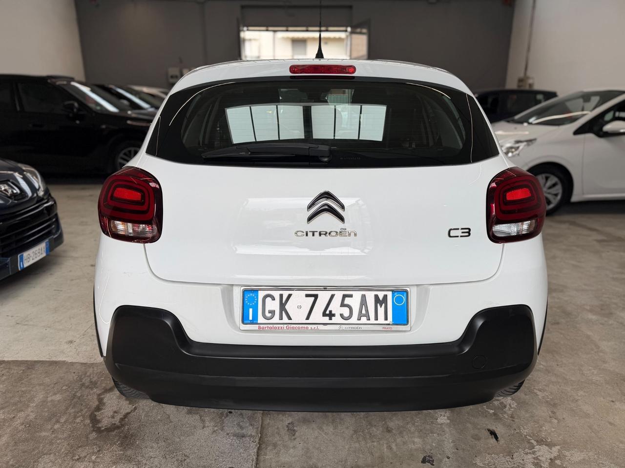 Citroen C3 PureTech 5p Shine