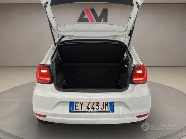 Volkswagen Polo 1.0 mpi Comfortline 75cv 5p