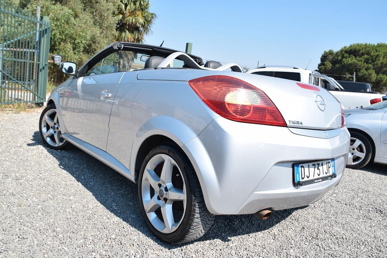 Opel Tigra AUTOMATICA CABRIO TwinTop 1.4 16V Sport